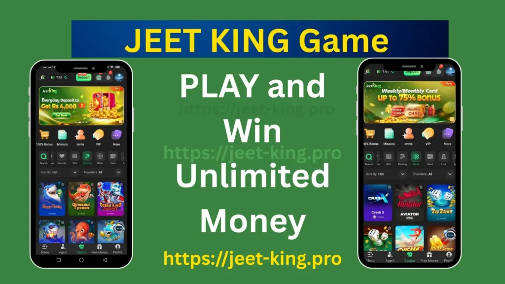 jeet-king