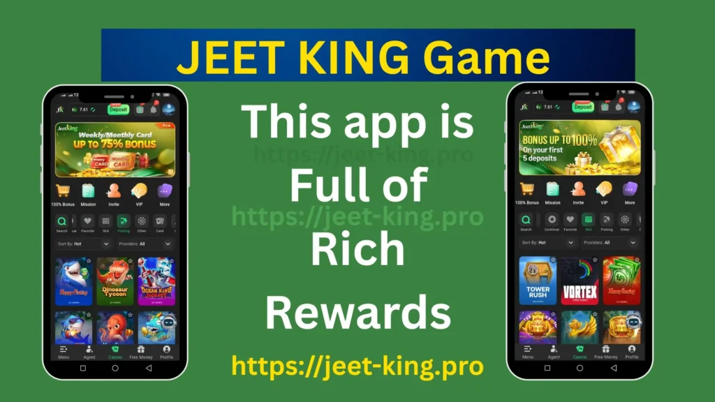 Jeet-kING-Game